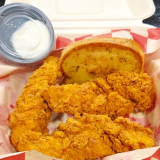 Hand Breaded Chicken Tenders