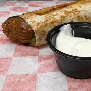 Falafel Wrap