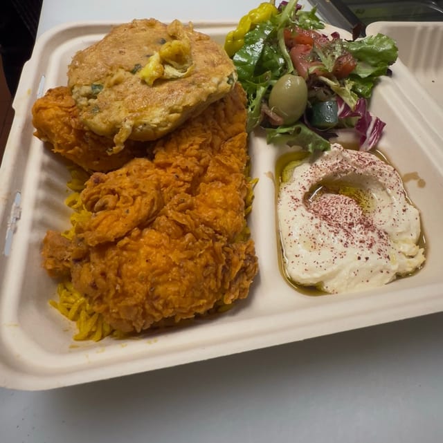 Signature Platter.