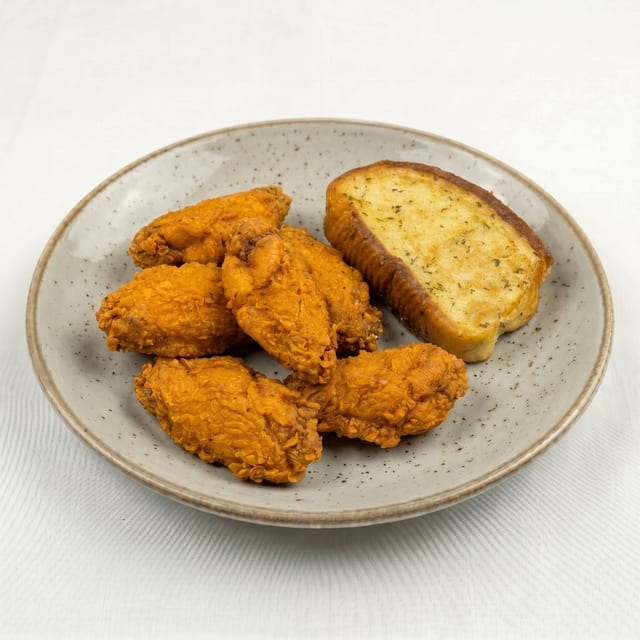 Chicken Wings.
