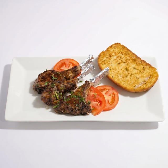 Lamb Chops.