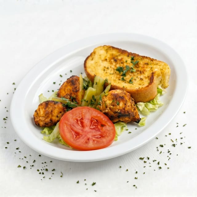 Chicken Boneless Tikka.
