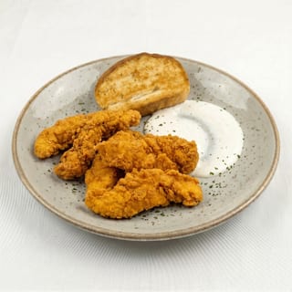 Crispy Chicken Tenders