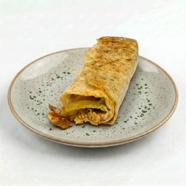 Chicken Wrap.