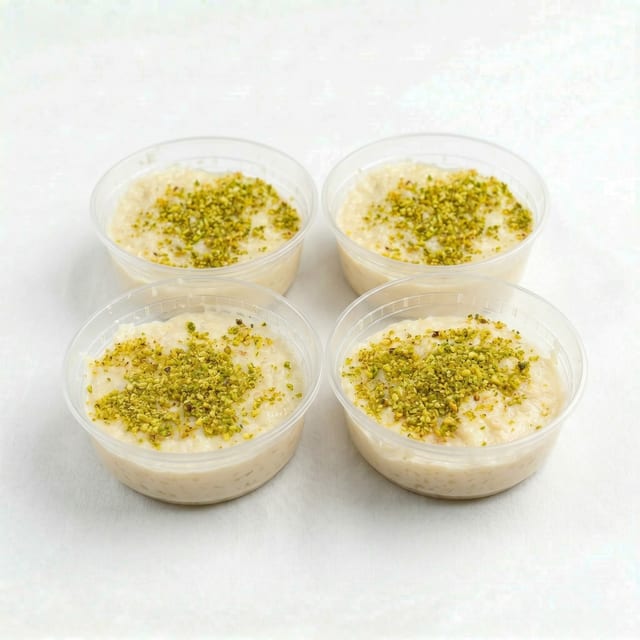 Rice Pudding.