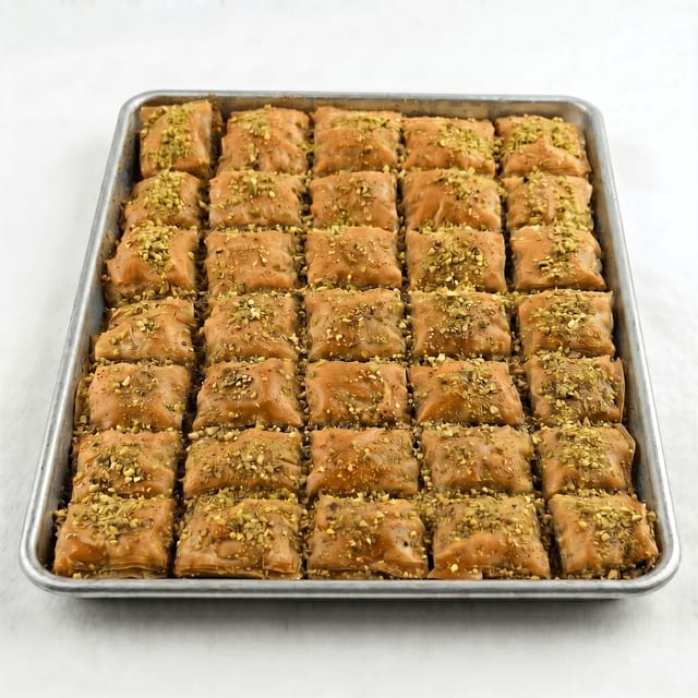 Baklava.