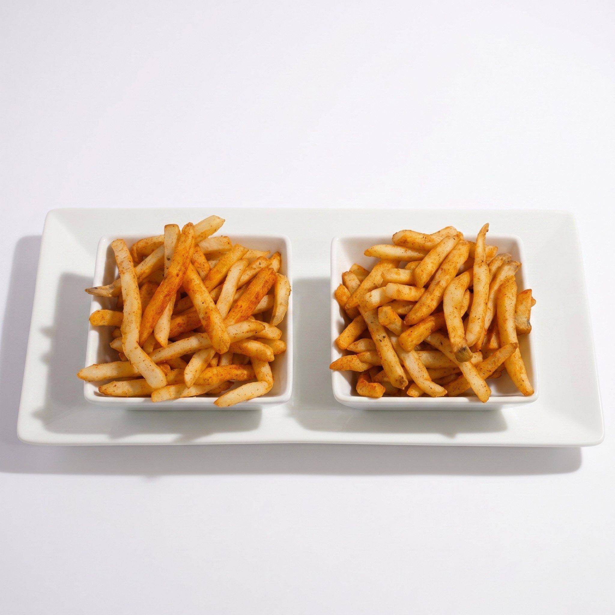 Fries.