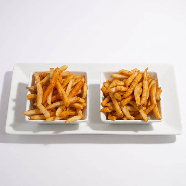 Fries.